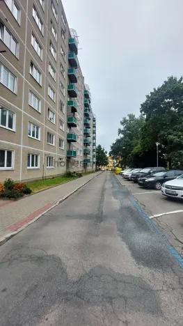 Prodej bytu 2+1, Jihlava, U Pivovaru, 55 m2