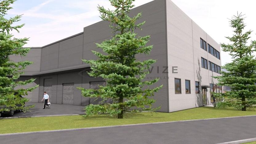 Pronájem kanceláře, Kamenný Újezd, Plavnická, 24 m2