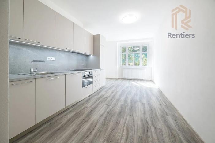 Pronájem bytu 3+kk, Praha - Michle, Jaurisova, 91 m2