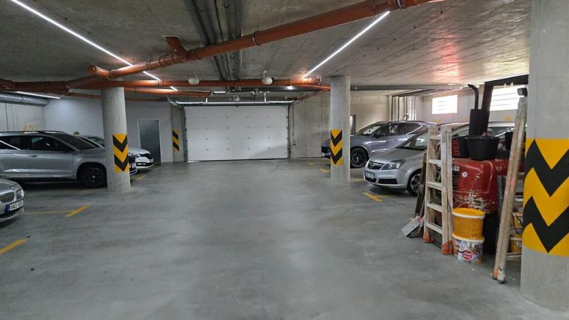 Pronájem skladu, Praha - Hlubočepy, K Barrandovu, 365 m2