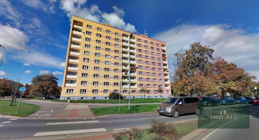 Prodej bytu 3+1, Plzeň, Částkova, 83 m2