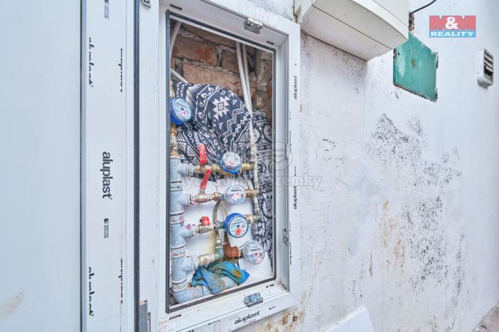 Prodej činžovního domu, Broumov - Poříčí, Tyršova, 421 m2