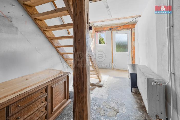 Prodej rodinného domu, Jáchymov - Nové Město, 85 m2