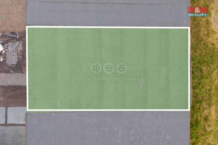 Prodej garáže, Pardubice - Popkovice, 16 m2