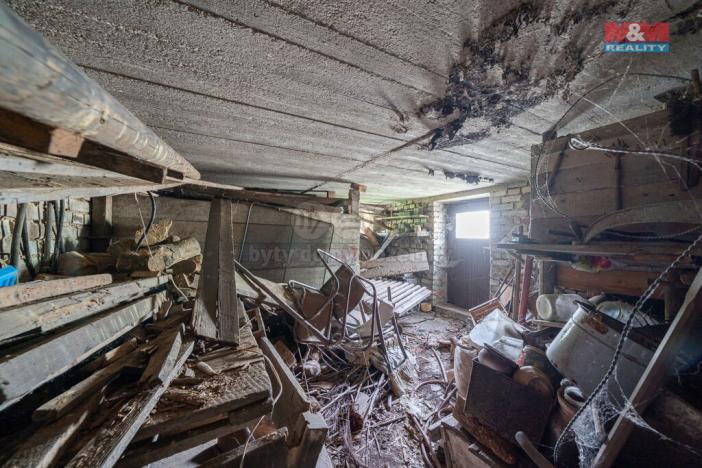 Prodej rodinného domu, Jehnědí, 74 m2