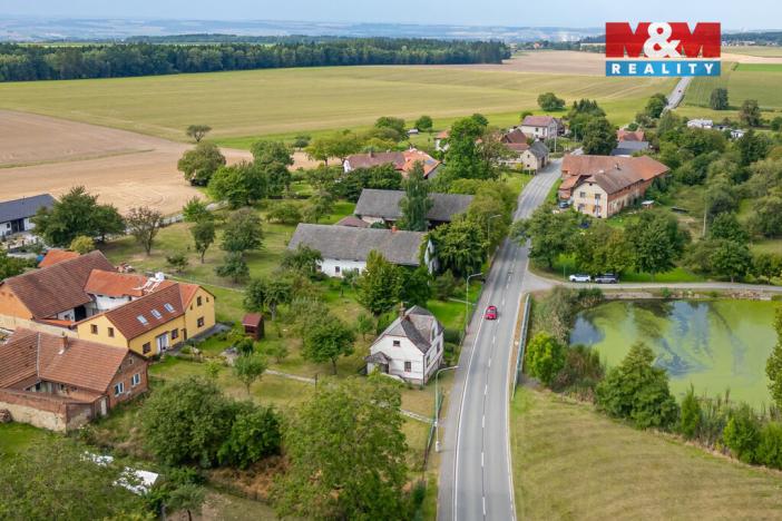 Prodej rodinného domu, Jehnědí, 74 m2