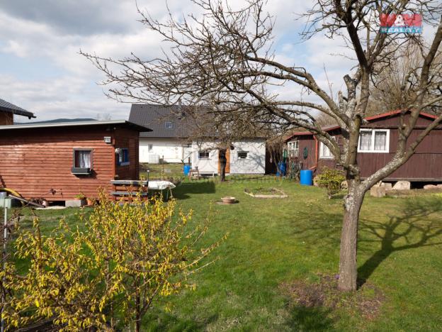 Prodej zahrady, Hroznětín - Velký Rybník, 512 m2