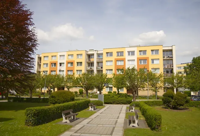 Prodej bytu 2+1, Bechyně, 58 m2