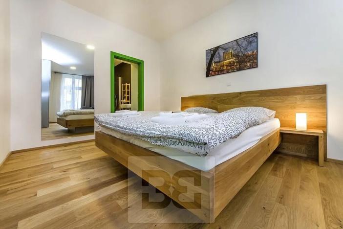 Pronájem pokoje, Praha - Vinohrady, Londýnská, 22 m2