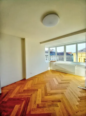 Pronájem bytu 2+kk, Praha - Vinohrady, Londýnská, 47 m2