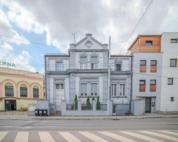 Prodej bytu 2+kk, České Budějovice, Nádražní, 40 m2