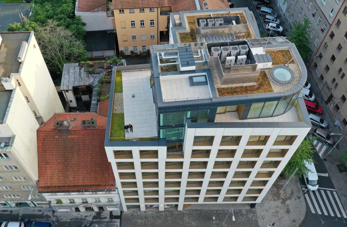 Prodej bytu 1+kk, Brno - Veveří, Slovákova, 46 m2