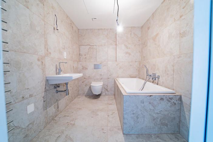 Prodej bytu 1+kk, Brno - Veveří, Slovákova, 46 m2