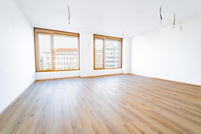 Prodej bytu 1+kk, Brno - Veveří, Slovákova, 46 m2