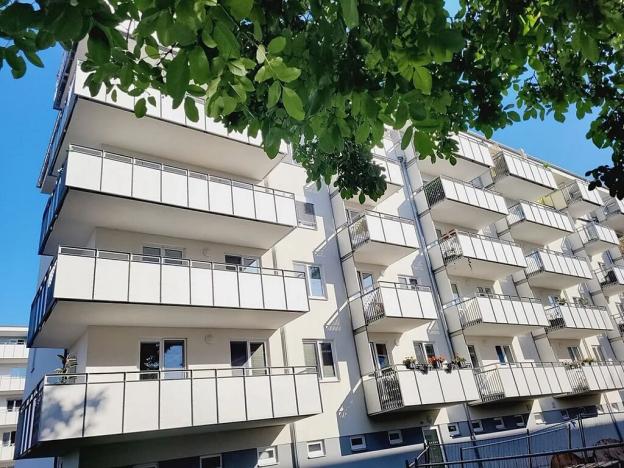 Pronájem bytu 1+kk, Uherské Hradiště, Zahrádky, 32 m2