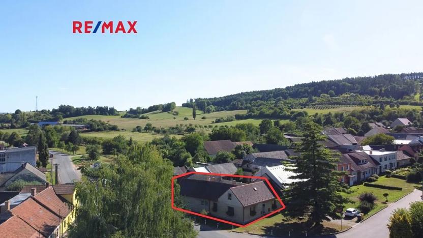 Prodej rodinného domu, Borotín, 117 m2