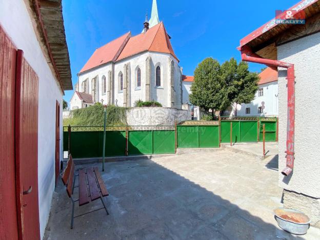 Prodej rodinného domu, Cizkrajov, 65 m2