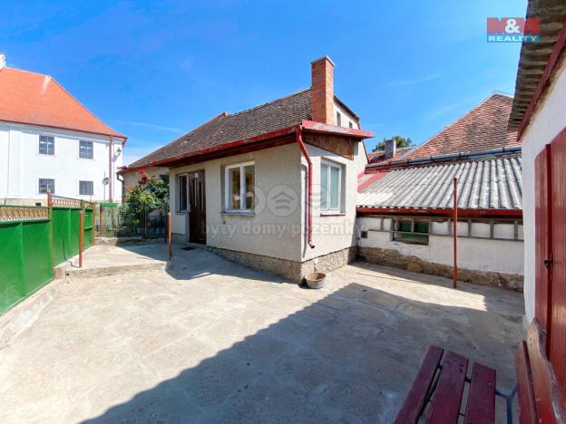 Prodej rodinného domu, Cizkrajov, 65 m2