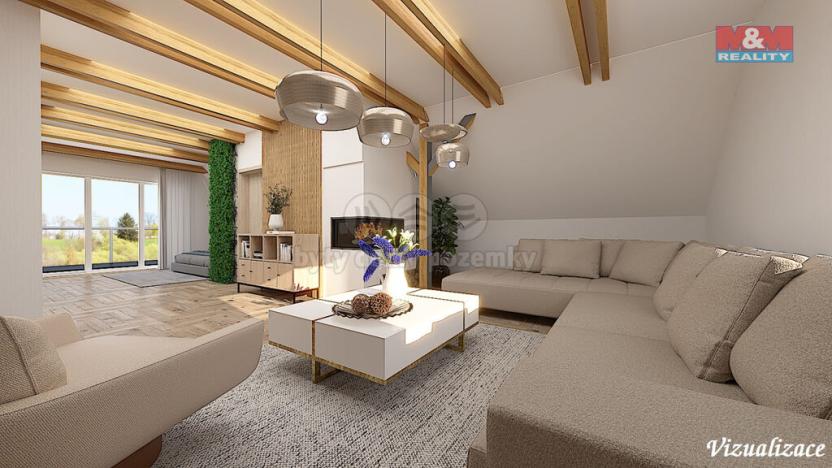 Prodej pozemku pro bydlení, Strašín, 2490 m2