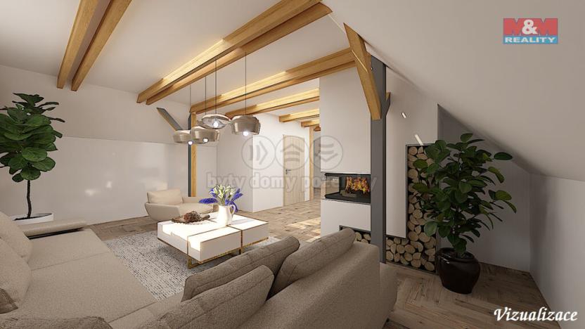 Prodej pozemku pro bydlení, Strašín, 2490 m2