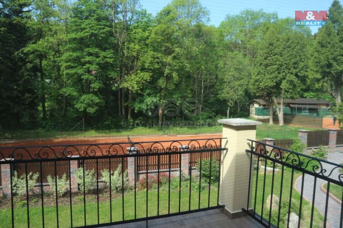 Prodej rodinného domu, Mariánské Lázně, Chopinova, 630 m2