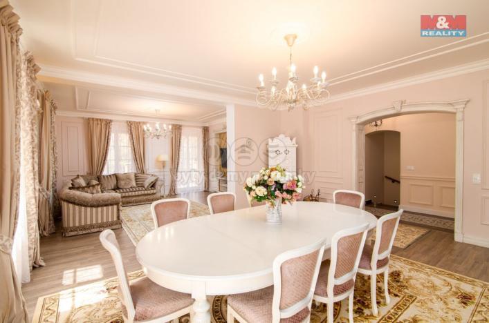 Prodej rodinného domu, Mariánské Lázně, Chopinova, 630 m2