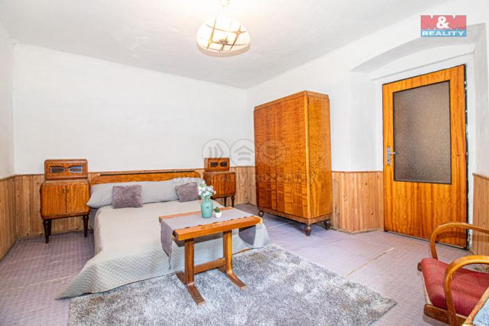 Prodej rodinného domu, Rašovice - Jindice, 92 m2