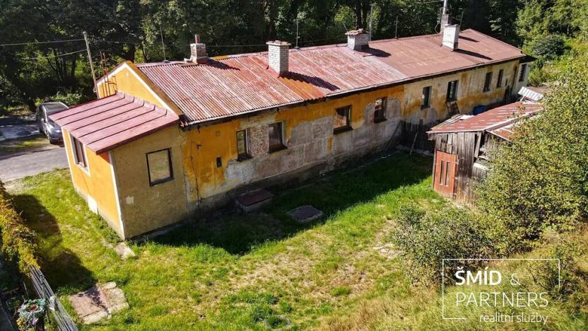 Prodej rodinného domu, Kraslice, 76 m2