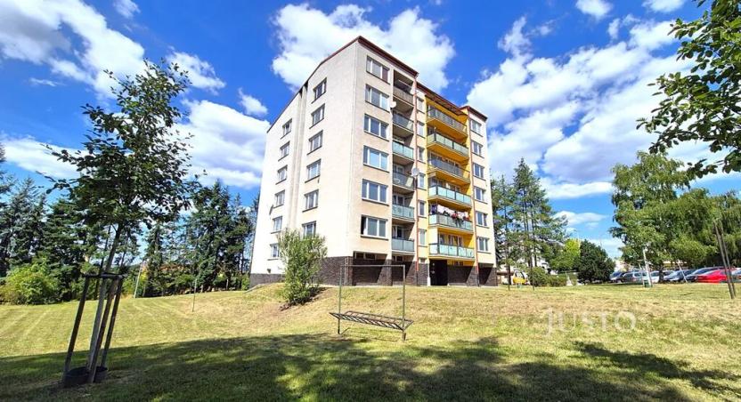 Prodej bytu 3+1, Písek, Otakara Jeremiáše, 76 m2