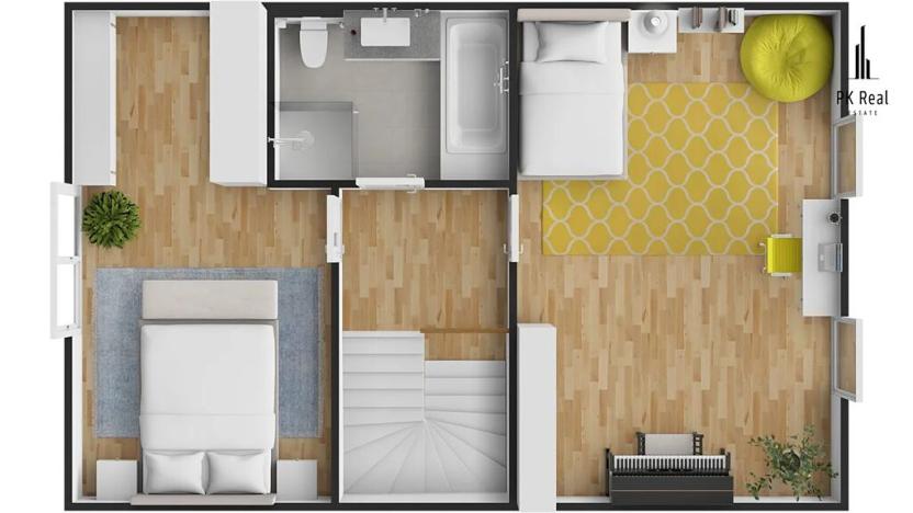 Prodej rodinného domu, Holubice, 93 m2