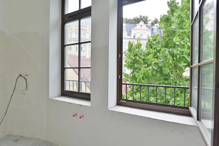 Prodej bytu 4+kk, Karlovy Vary, Zámecký vrch, 144 m2