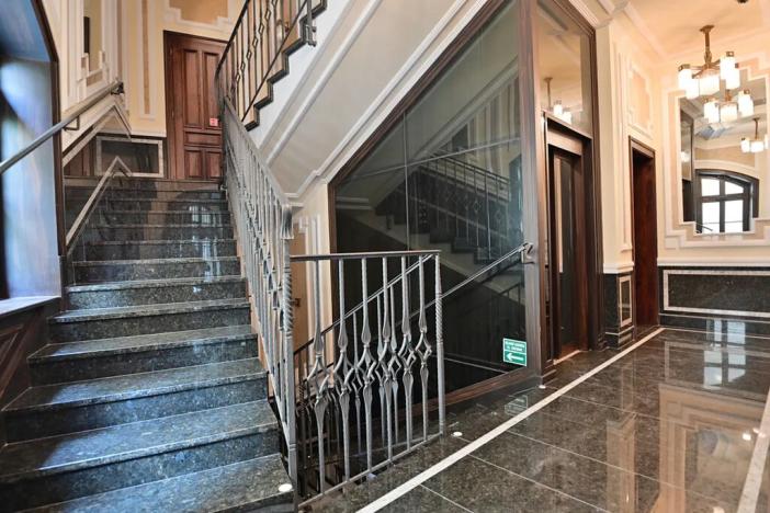 Prodej bytu 4+kk, Karlovy Vary, Zámecký vrch, 144 m2