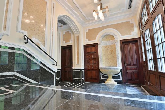 Prodej bytu 3+kk, Karlovy Vary, Zámecký vrch, 102 m2