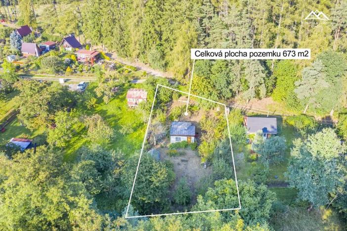 Prodej pozemku pro bydlení, Chotěboř, 673 m2