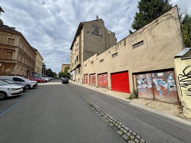 Prodej garáže, Brno, Černopolní, 16 m2