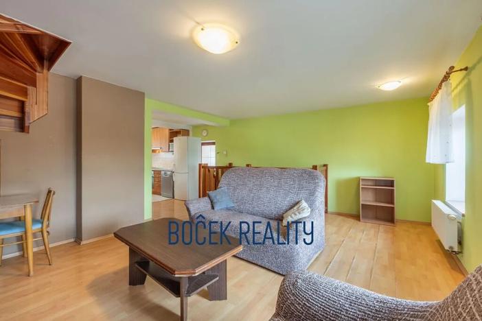 Prodej rodinného domu, Hořovice, Jungmannova, 95 m2