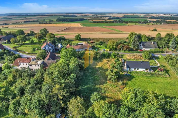 Prodej pozemku pro bydlení, Podhradí, 1007 m2