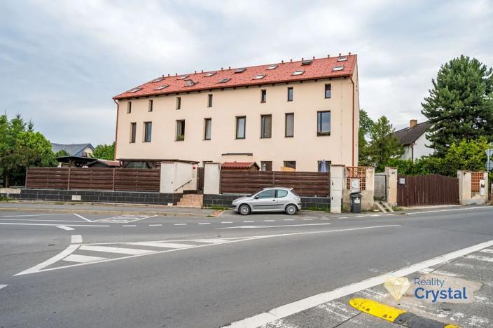 Prodej bytu 1+kk, Praha, náměstí Antonína Pecáka, 18 m2