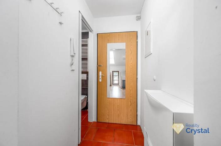 Prodej bytu 1+kk, Praha, náměstí Antonína Pecáka, 18 m2