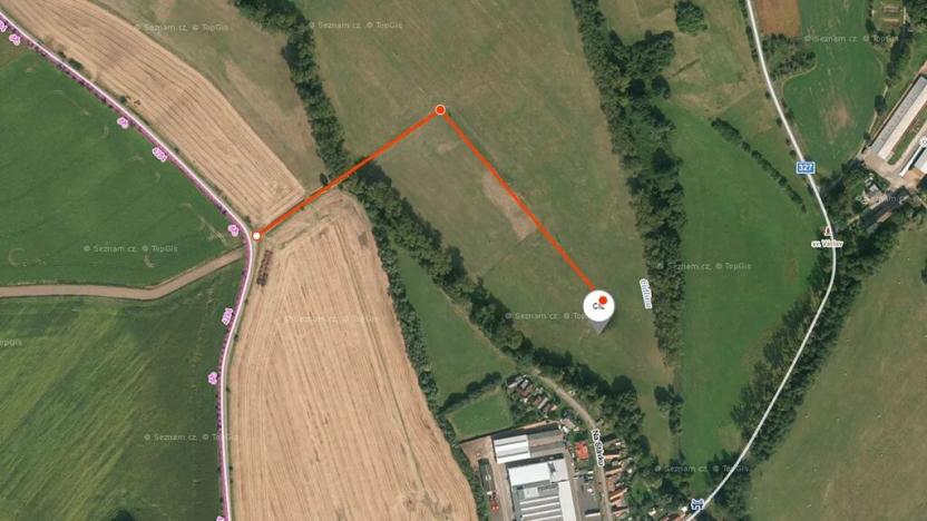 Prodej louky, Smidary, 11941 m2