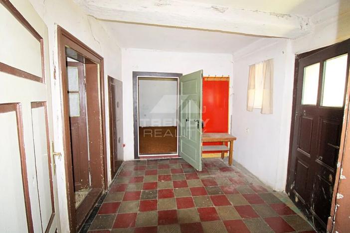 Prodej chalupy, Letiny, 569 m2