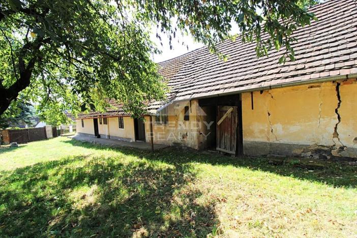 Prodej chalupy, Letiny, 569 m2