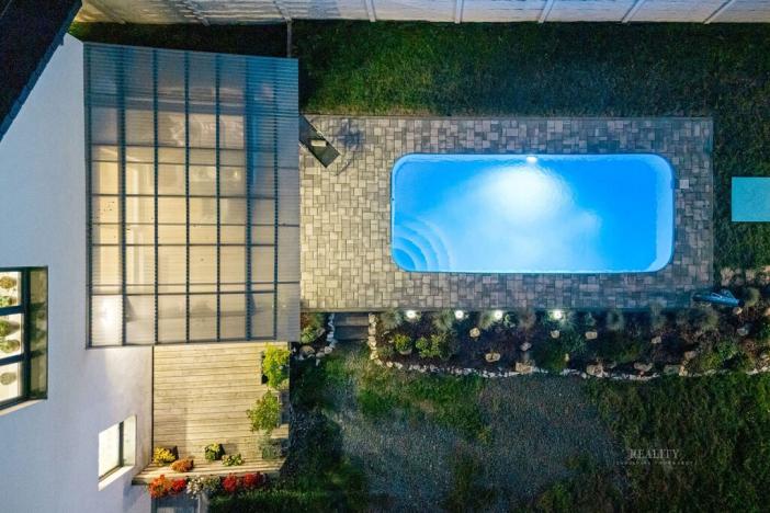 Prodej rodinného domu, Mělnické Vtelno - Radouň, Chorušická, 221 m2