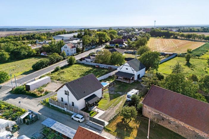 Prodej rodinného domu, Mělnické Vtelno - Radouň, Chorušická, 221 m2