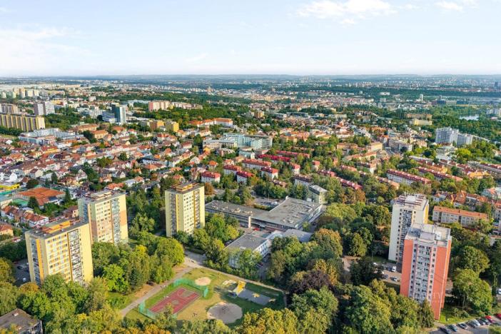 Prodej bytu 3+kk, Praha - Kobylisy, Třeboradická, 68 m2