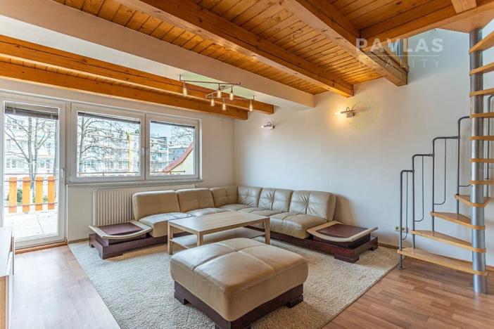 Pronájem bytu 2+1, České Budějovice, Lidická tř., 109 m2
