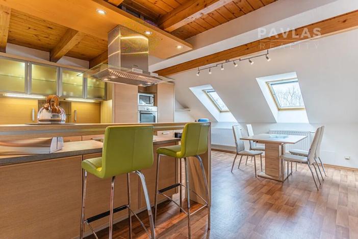 Pronájem bytu 2+1, České Budějovice, Lidická tř., 109 m2