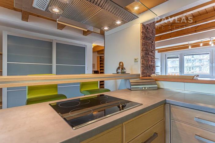 Pronájem bytu 2+1, České Budějovice, Lidická tř., 109 m2