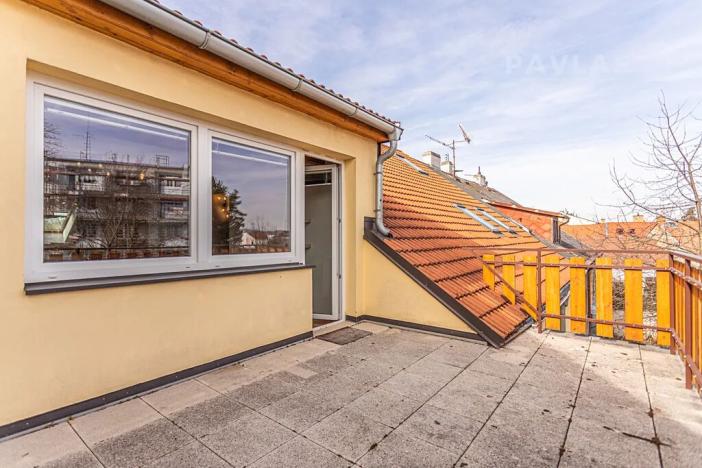 Pronájem bytu 2+1, České Budějovice, Lidická tř., 109 m2