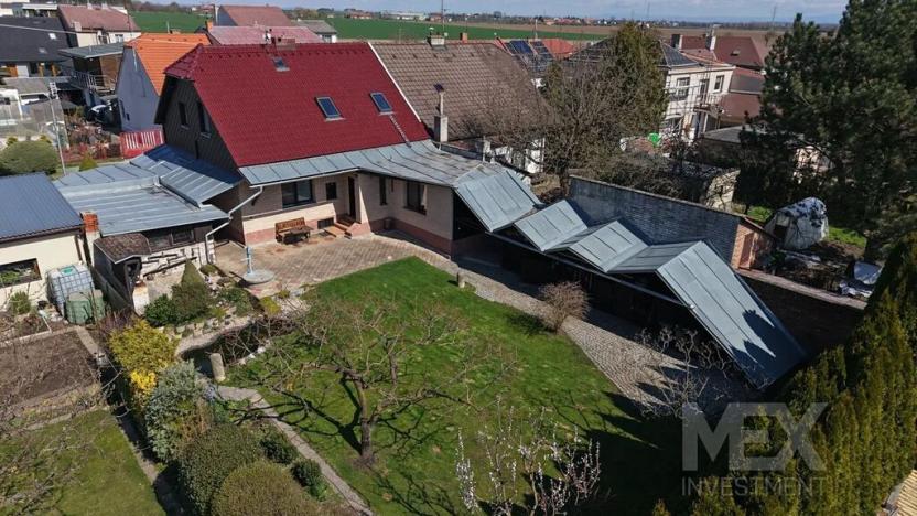 Prodej rodinného domu, Stěžery, Nová parcela, 160 m2